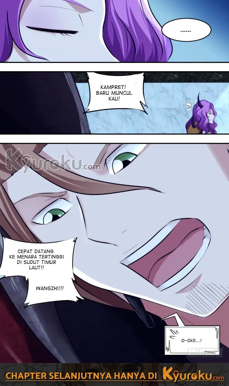 chong-sheng-resurrection - Chapter: 100