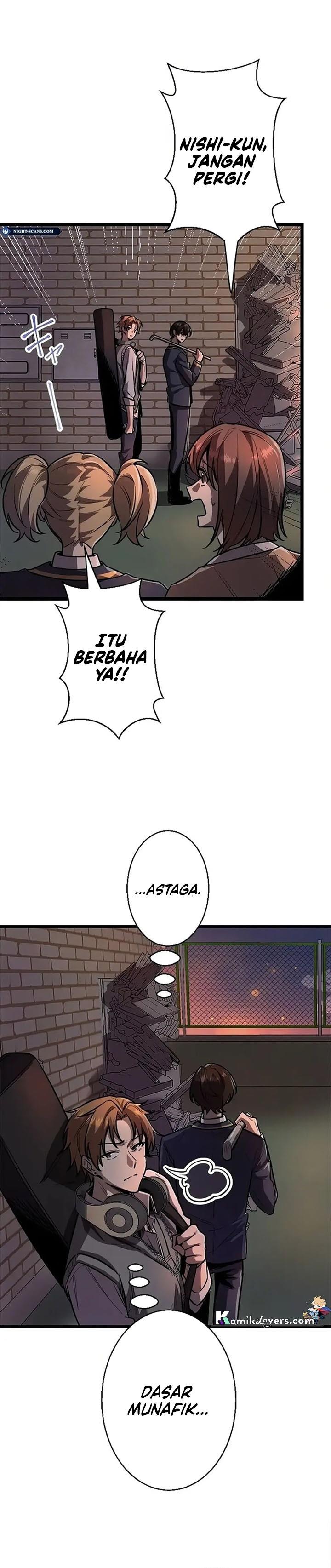 aa-ikite-irutte-subarashii - Chapter: 4