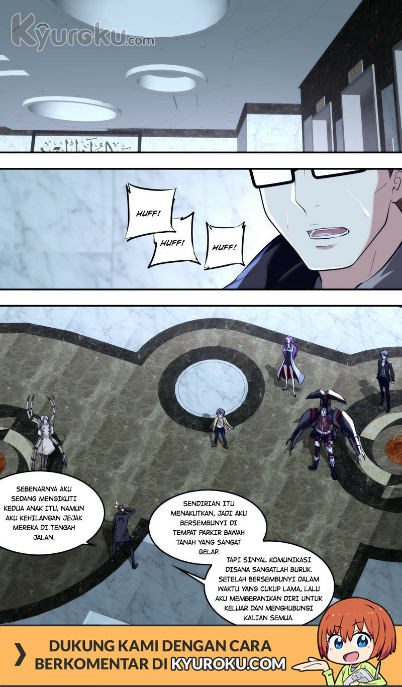 chong-sheng-resurrection - Chapter: 101