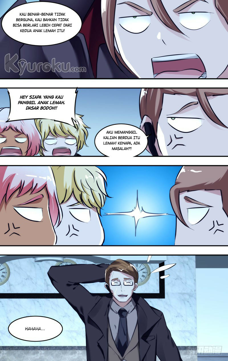 chong-sheng-resurrection - Chapter: 101