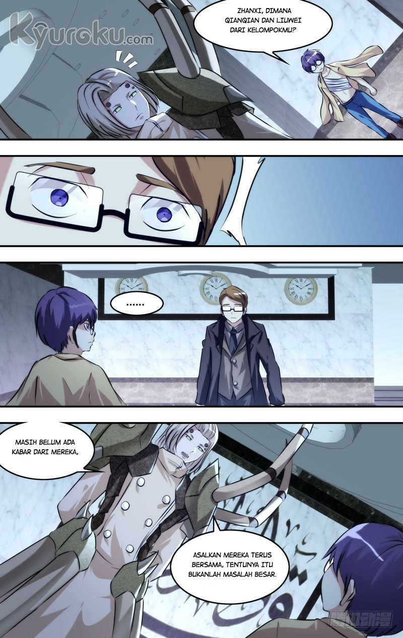 chong-sheng-resurrection - Chapter: 101