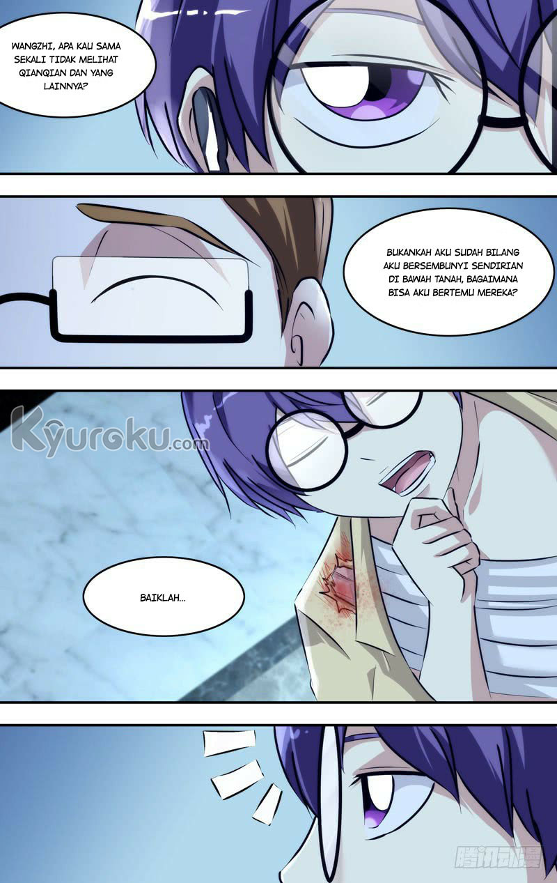 chong-sheng-resurrection - Chapter: 101