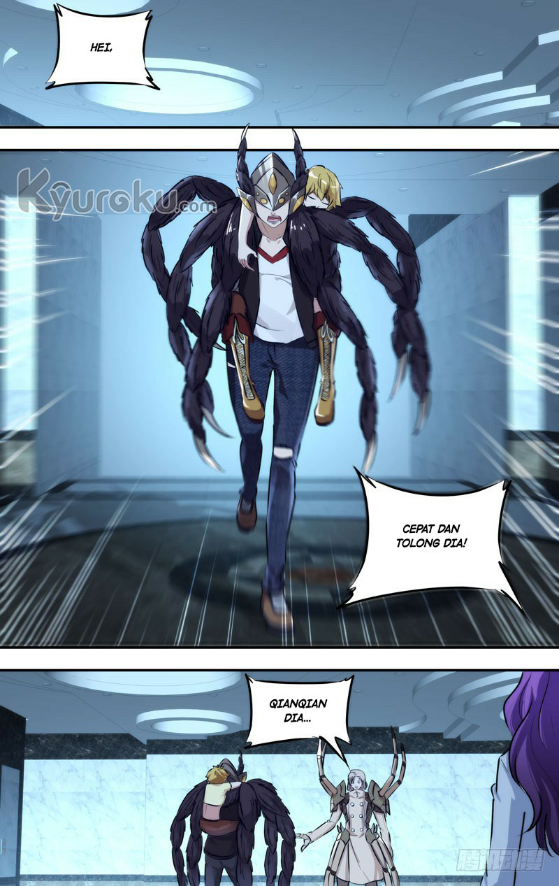chong-sheng-resurrection - Chapter: 101