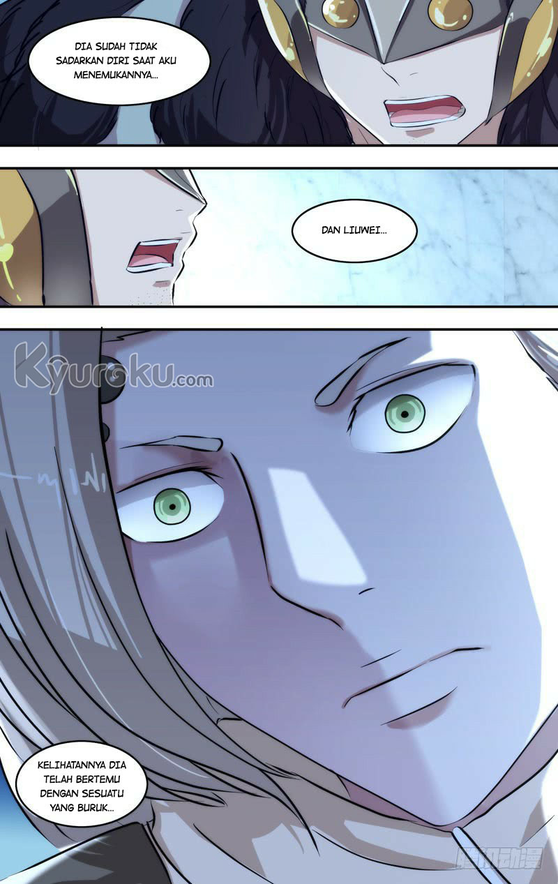 chong-sheng-resurrection - Chapter: 101
