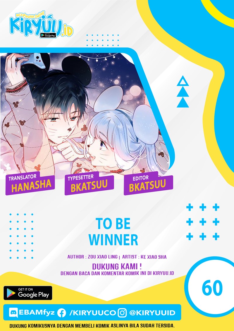 to-be-winner - Chapter: 60