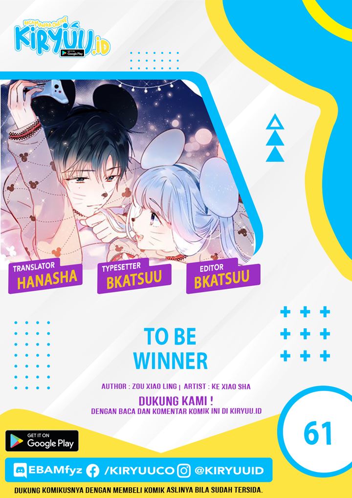 to-be-winner - Chapter: 61