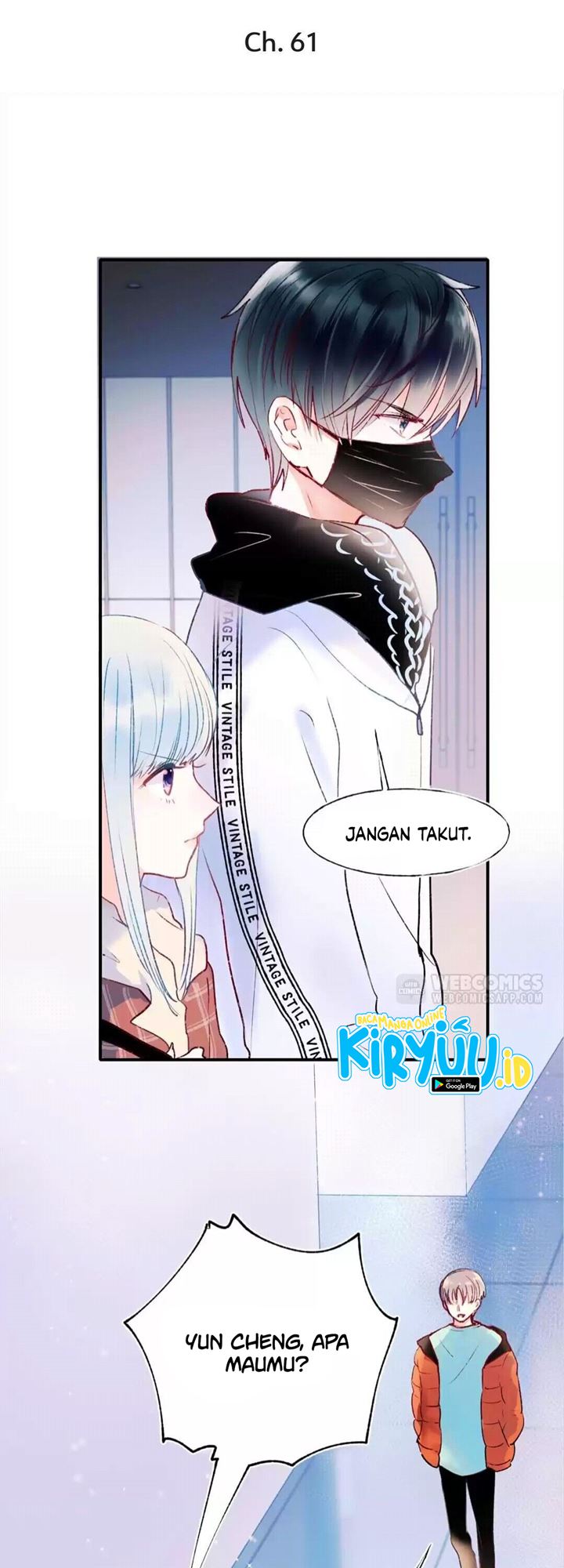 to-be-winner - Chapter: 61