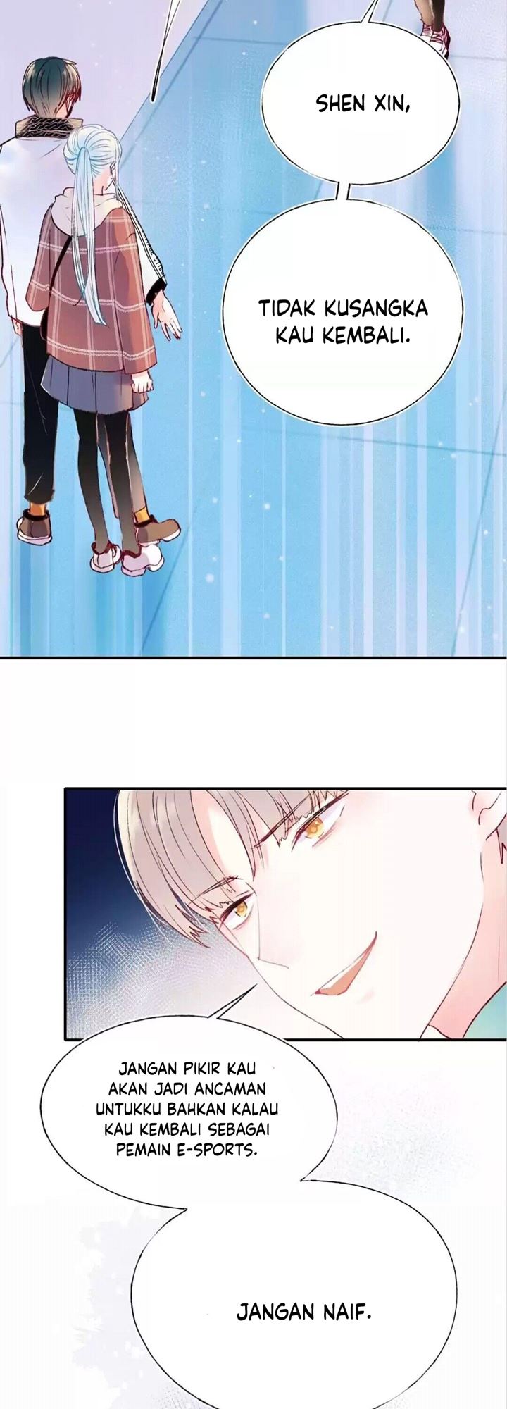 to-be-winner - Chapter: 61