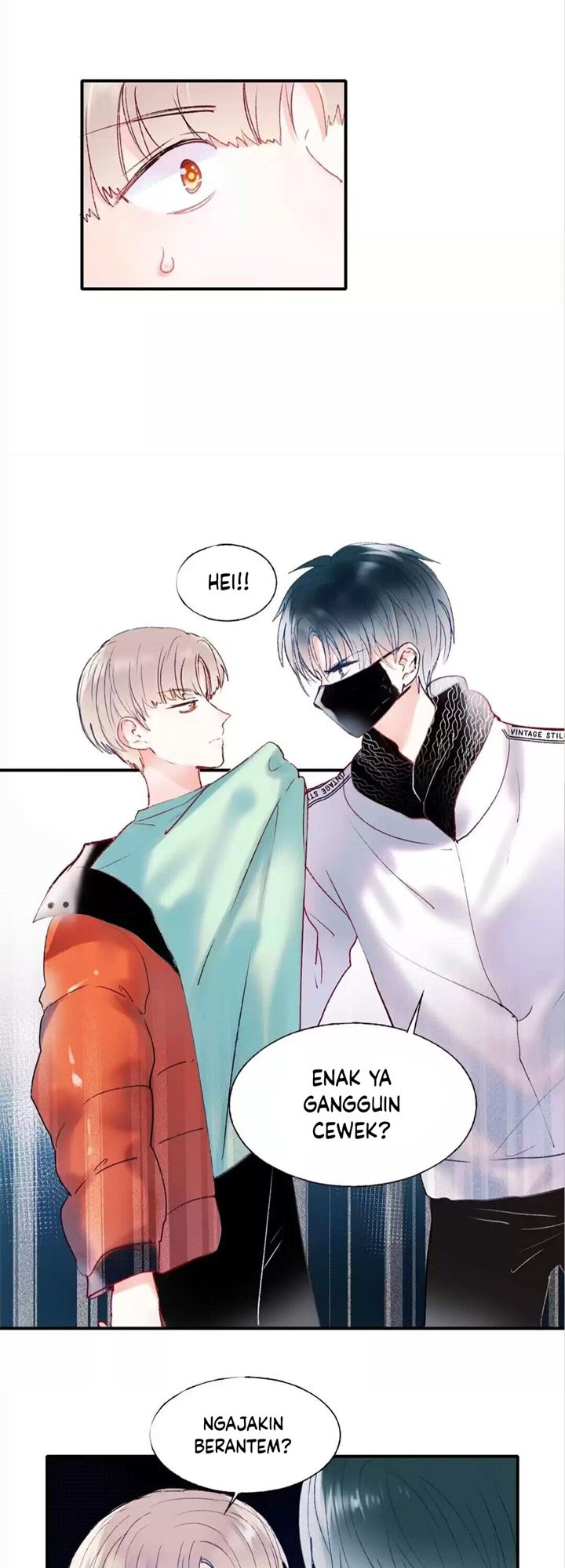 to-be-winner - Chapter: 61