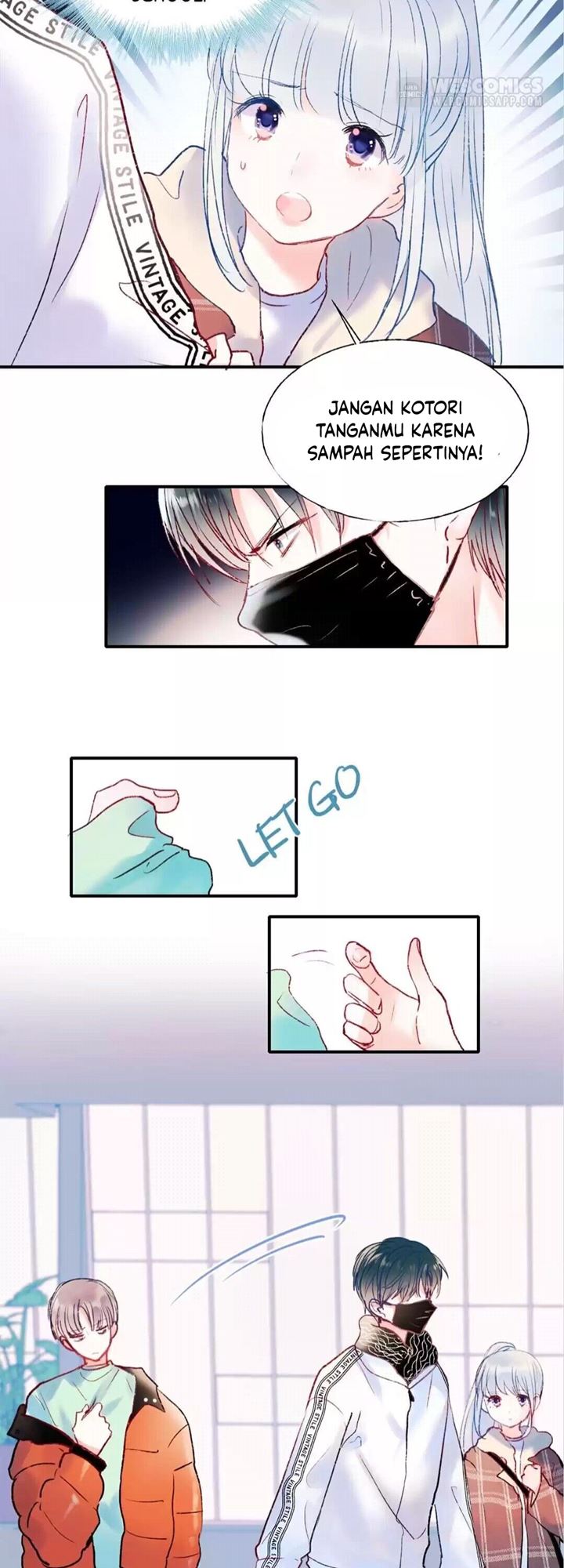to-be-winner - Chapter: 61