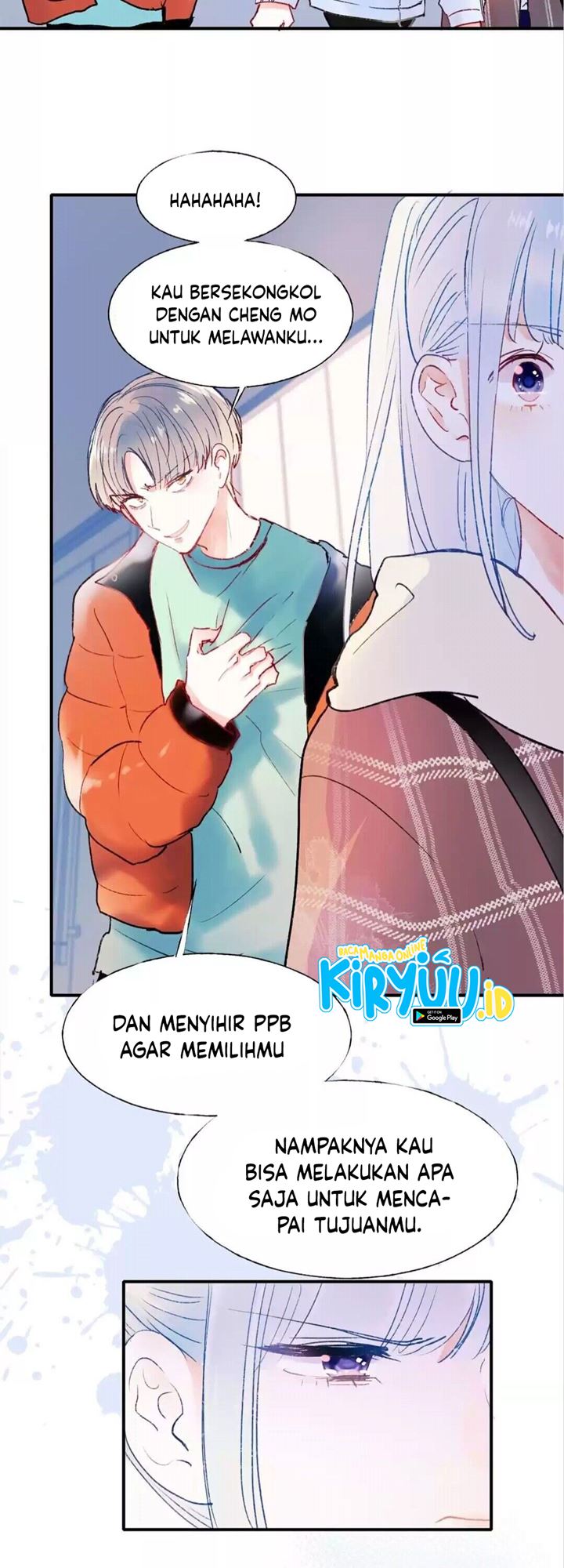 to-be-winner - Chapter: 61