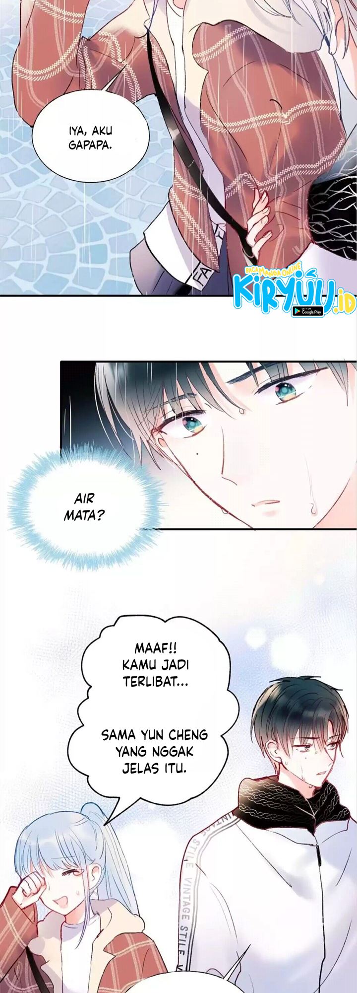 to-be-winner - Chapter: 61