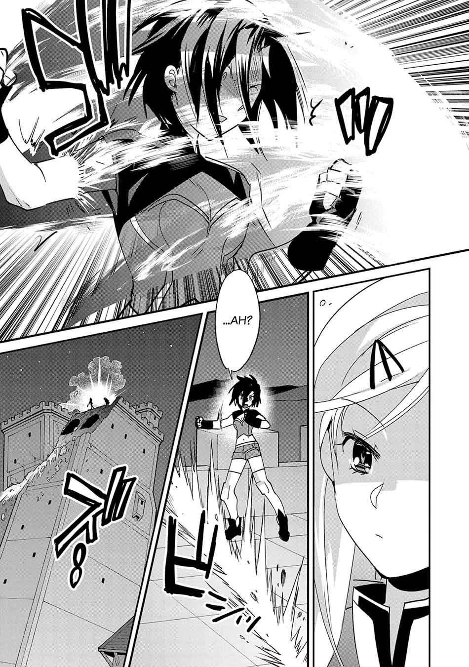 sokushi-cheat-ga-saikyou-sugite-isekai-no-yatsura-ga-marude-aite-ni-naranai-n-desu-ga - Chapter: 41
