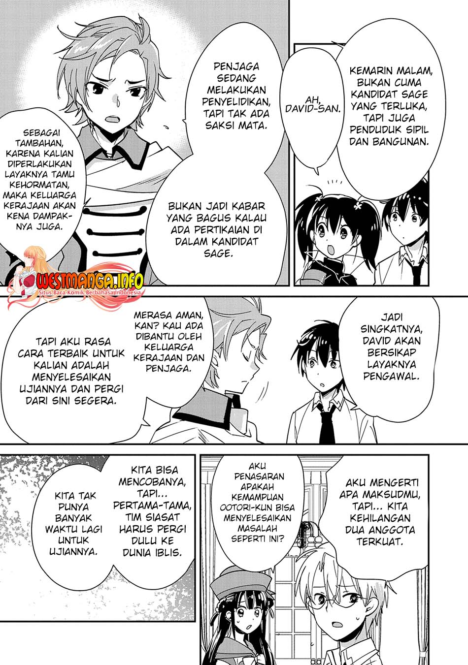 sokushi-cheat-ga-saikyou-sugite-isekai-no-yatsura-ga-marude-aite-ni-naranai-n-desu-ga - Chapter: 41