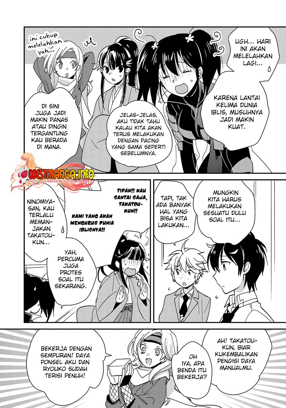 sokushi-cheat-ga-saikyou-sugite-isekai-no-yatsura-ga-marude-aite-ni-naranai-n-desu-ga - Chapter: 41