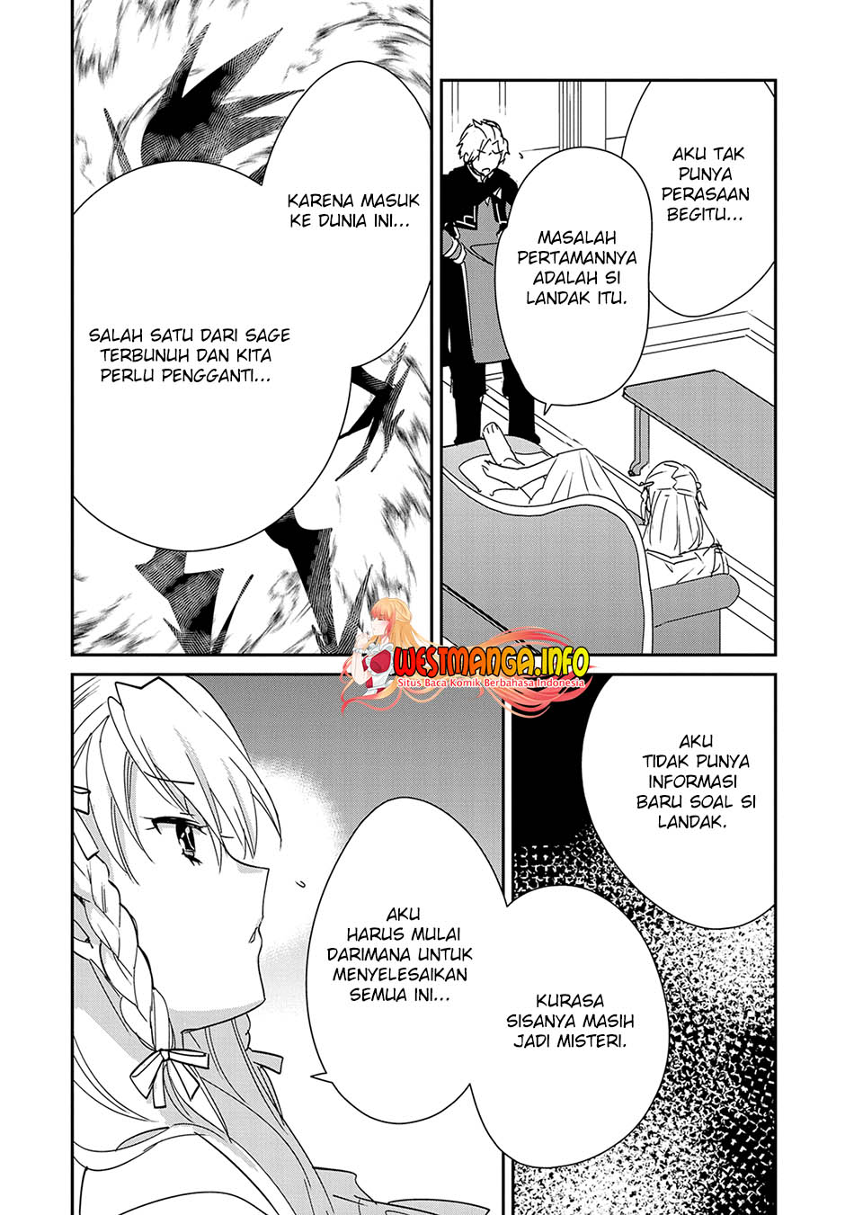 sokushi-cheat-ga-saikyou-sugite-isekai-no-yatsura-ga-marude-aite-ni-naranai-n-desu-ga - Chapter: 41