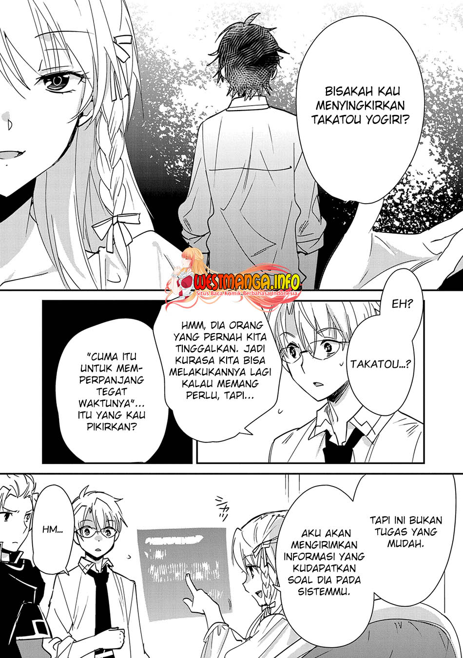sokushi-cheat-ga-saikyou-sugite-isekai-no-yatsura-ga-marude-aite-ni-naranai-n-desu-ga - Chapter: 41