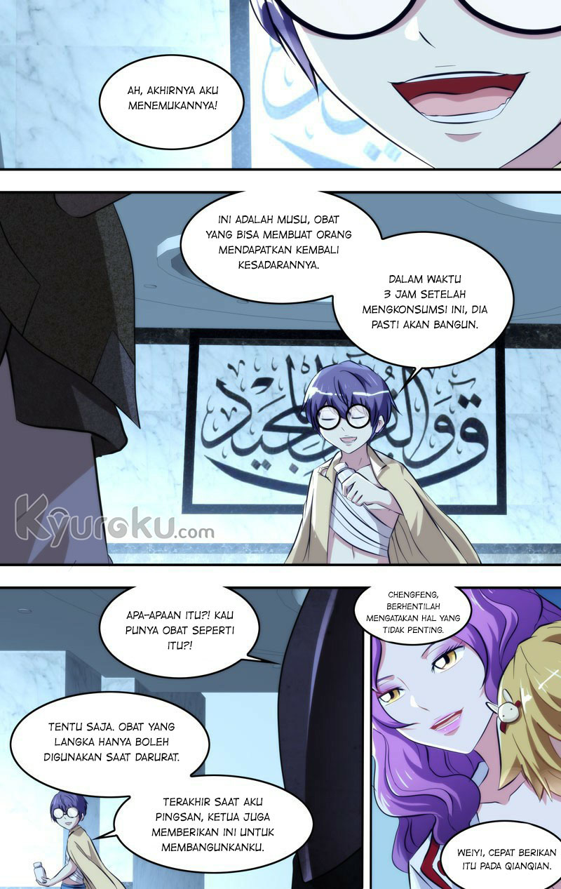 chong-sheng-resurrection - Chapter: 103