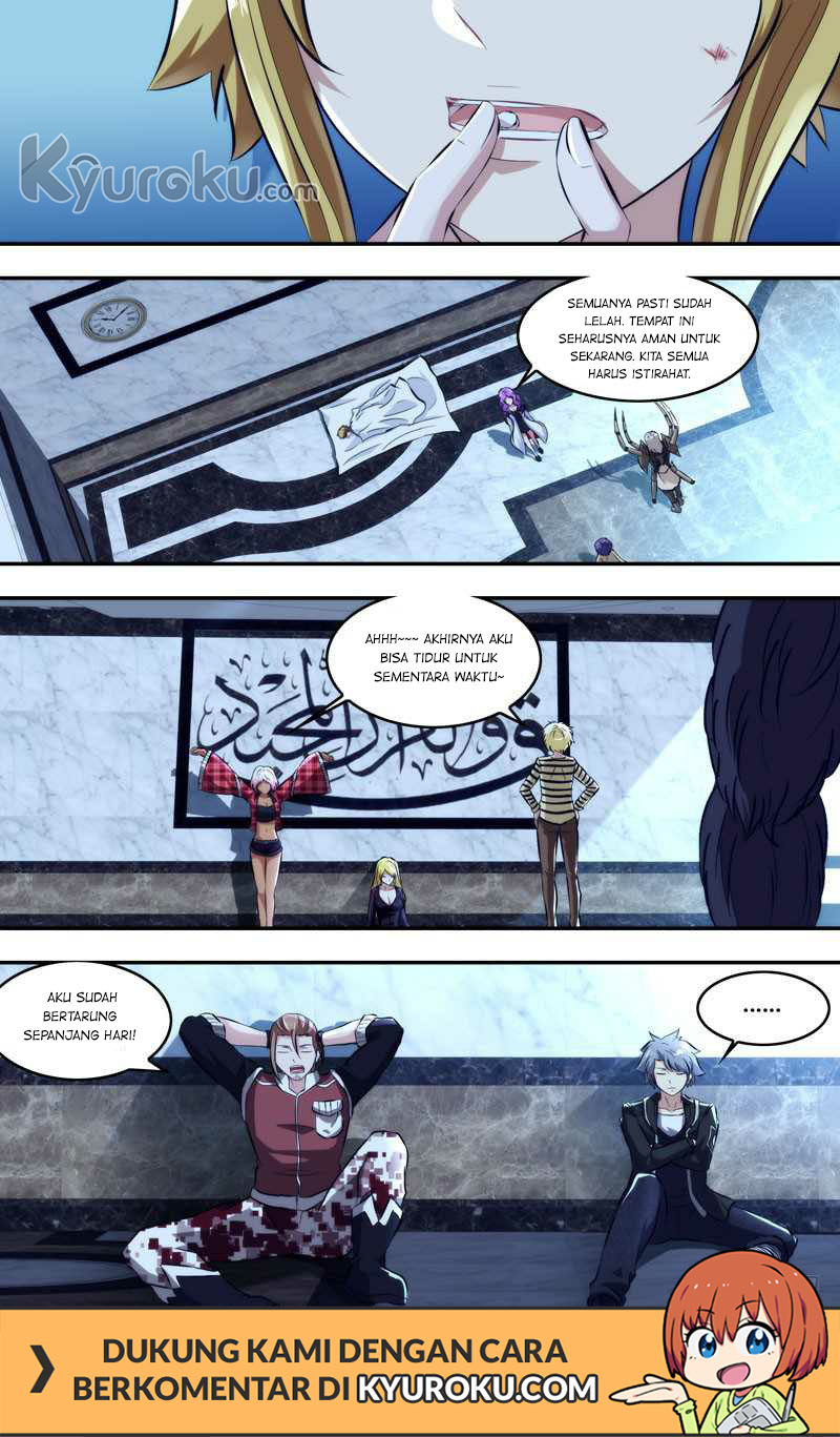 chong-sheng-resurrection - Chapter: 103