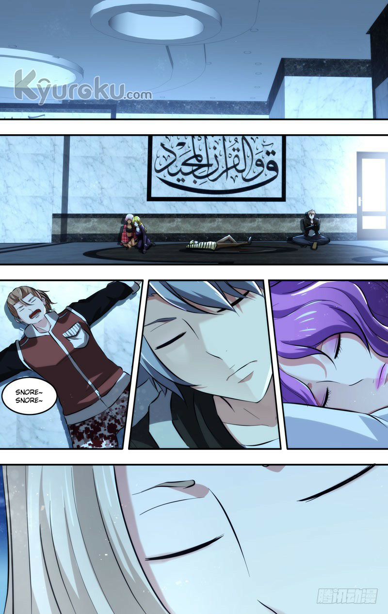 chong-sheng-resurrection - Chapter: 103