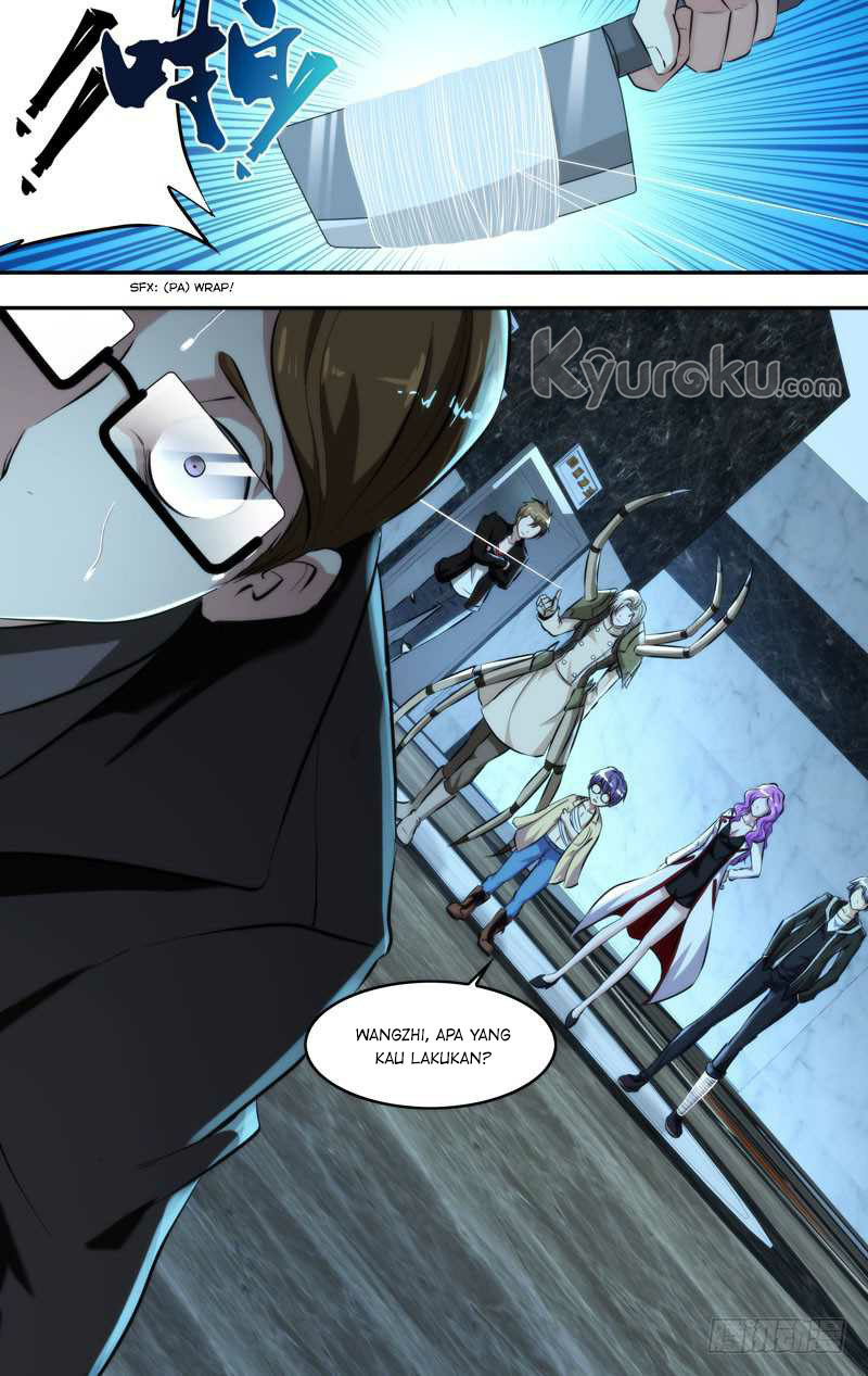 chong-sheng-resurrection - Chapter: 103