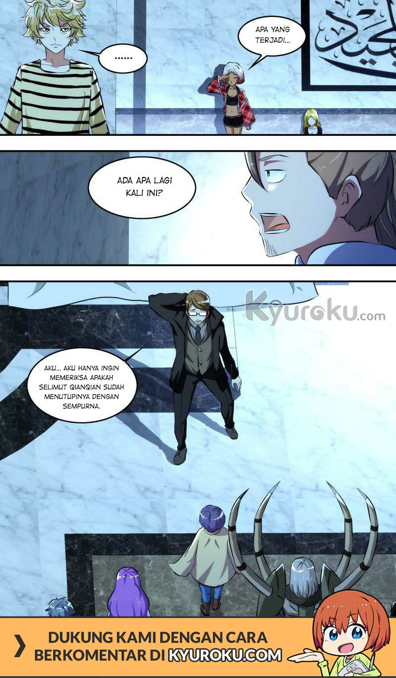 chong-sheng-resurrection - Chapter: 103