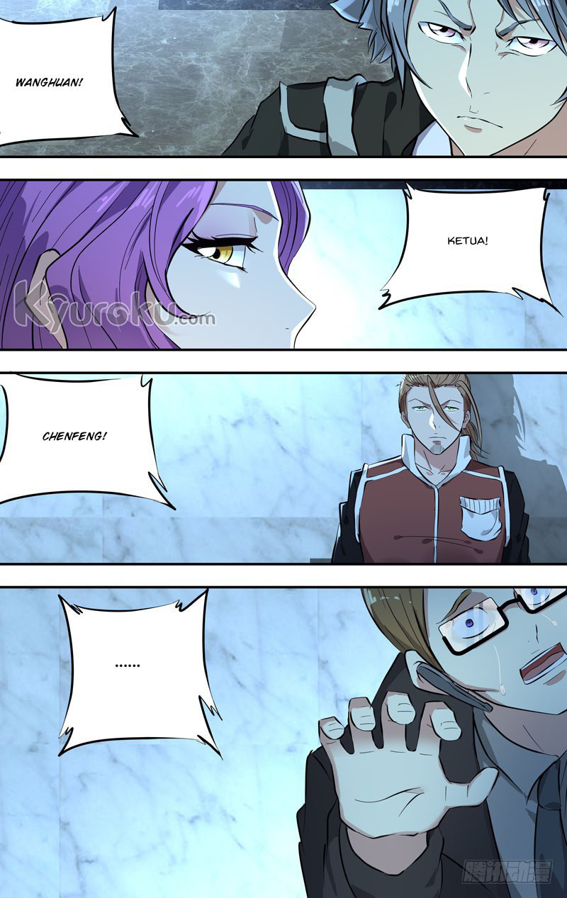 chong-sheng-resurrection - Chapter: 103