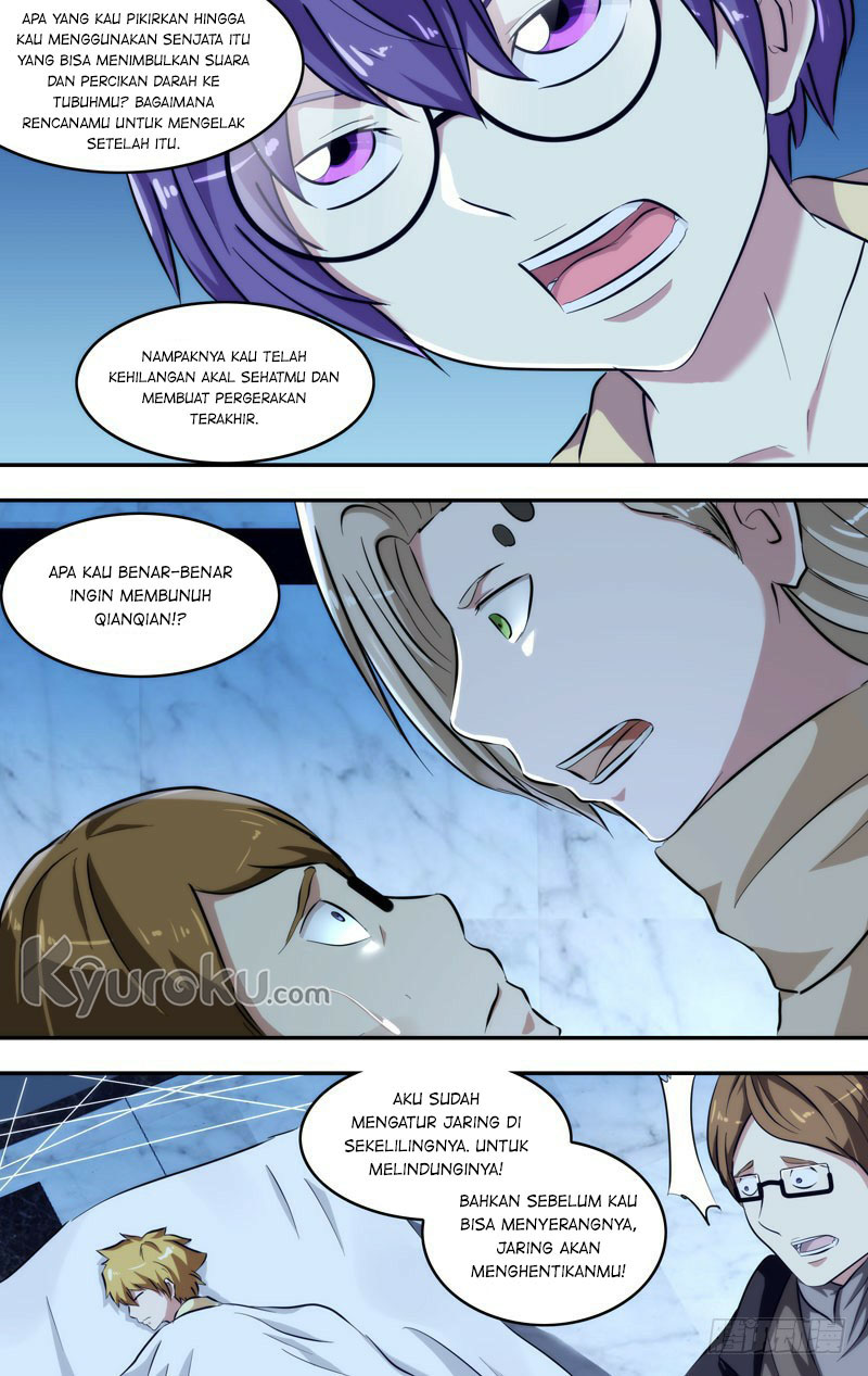 chong-sheng-resurrection - Chapter: 103