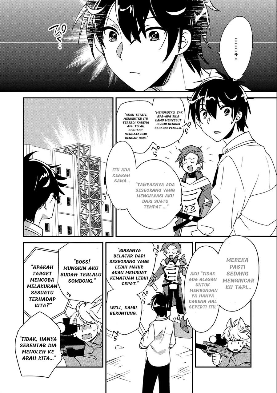 sokushi-cheat-ga-saikyou-sugite-isekai-no-yatsura-ga-marude-aite-ni-naranai-n-desu-ga - Chapter: 42