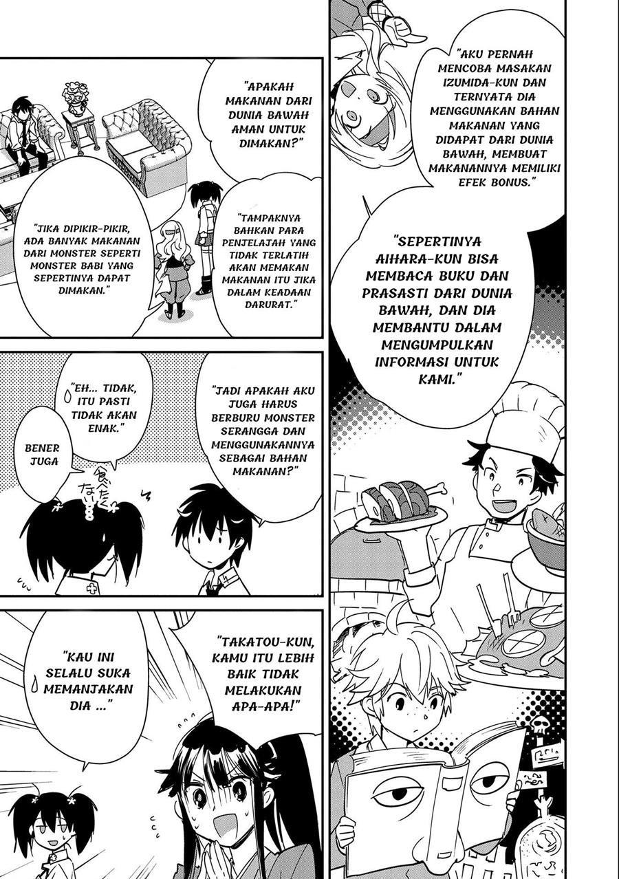 sokushi-cheat-ga-saikyou-sugite-isekai-no-yatsura-ga-marude-aite-ni-naranai-n-desu-ga - Chapter: 42