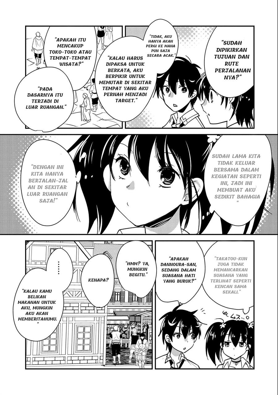 sokushi-cheat-ga-saikyou-sugite-isekai-no-yatsura-ga-marude-aite-ni-naranai-n-desu-ga - Chapter: 42