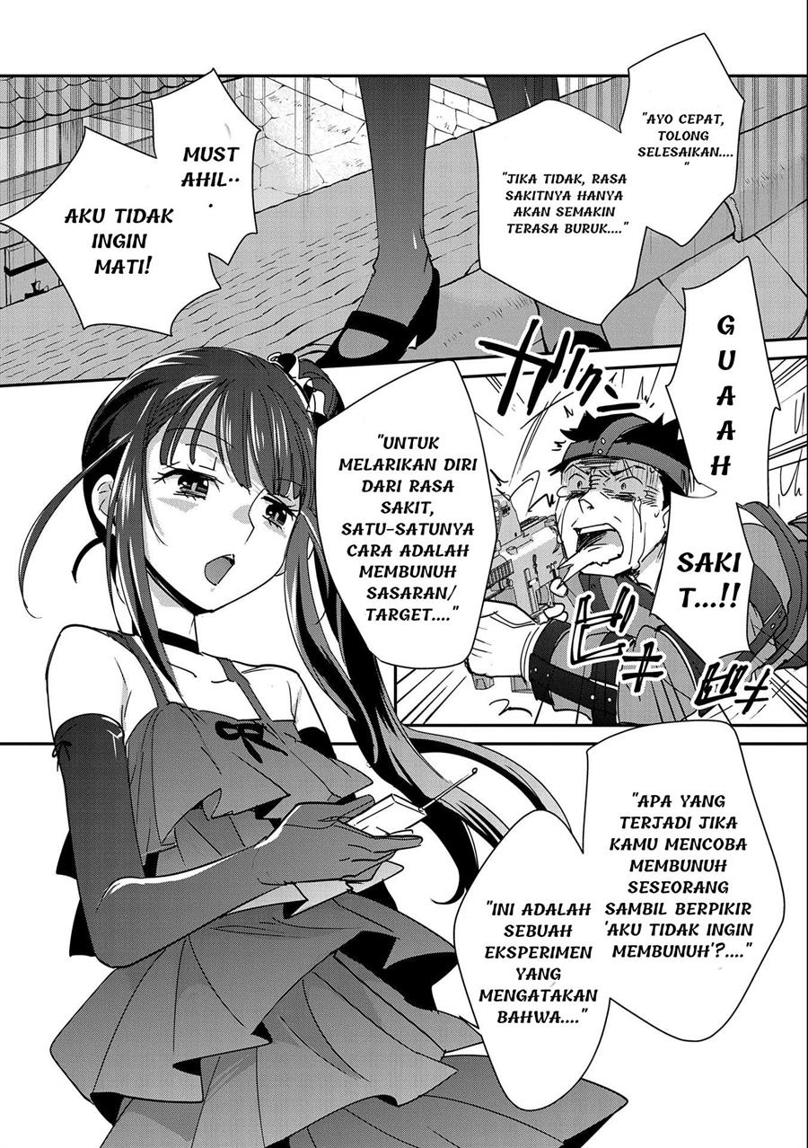 sokushi-cheat-ga-saikyou-sugite-isekai-no-yatsura-ga-marude-aite-ni-naranai-n-desu-ga - Chapter: 42