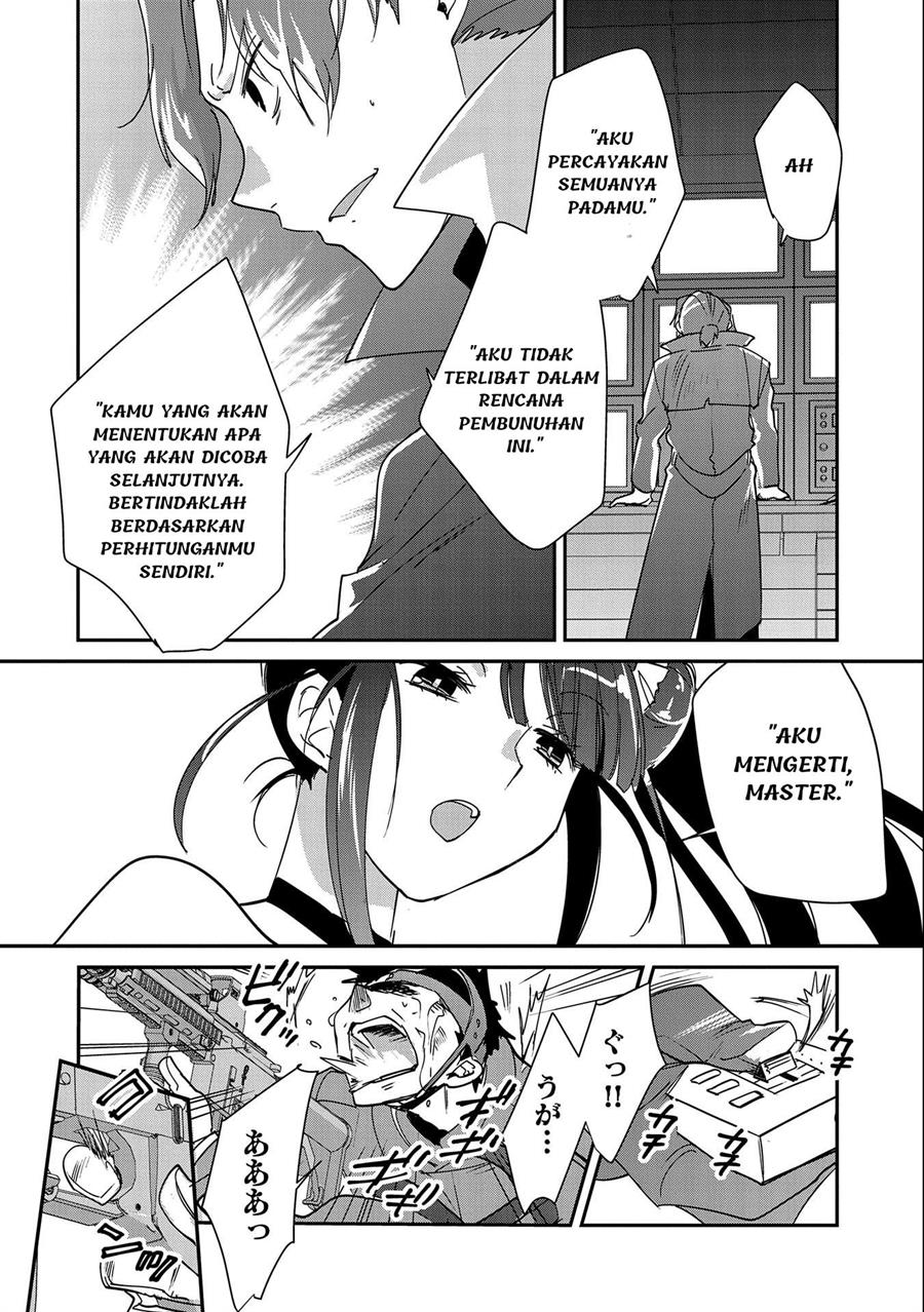 sokushi-cheat-ga-saikyou-sugite-isekai-no-yatsura-ga-marude-aite-ni-naranai-n-desu-ga - Chapter: 42