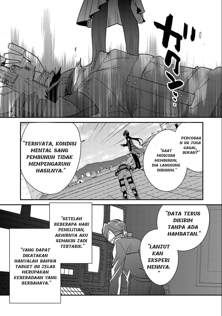 sokushi-cheat-ga-saikyou-sugite-isekai-no-yatsura-ga-marude-aite-ni-naranai-n-desu-ga - Chapter: 42