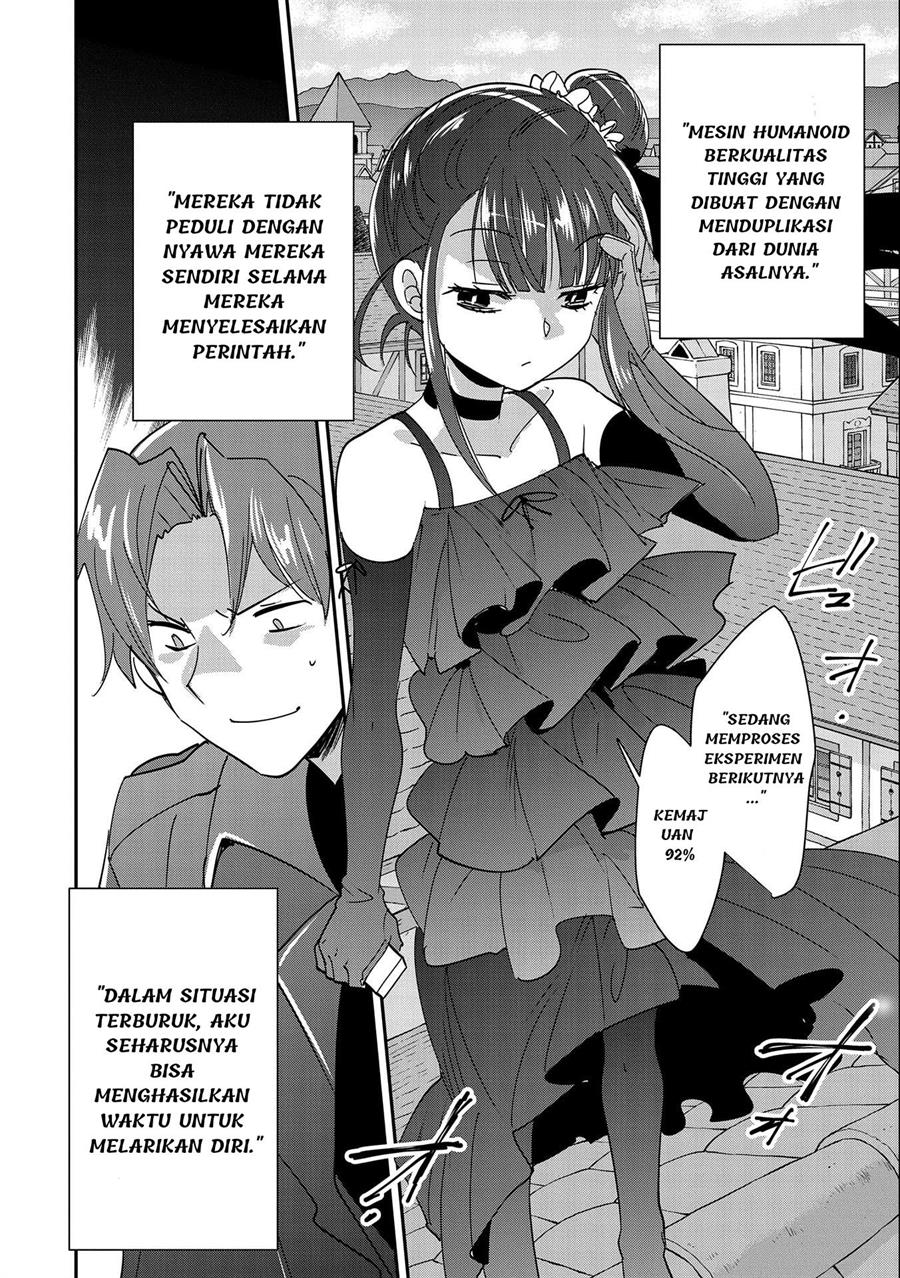 sokushi-cheat-ga-saikyou-sugite-isekai-no-yatsura-ga-marude-aite-ni-naranai-n-desu-ga - Chapter: 42