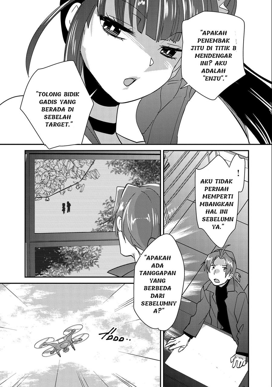 sokushi-cheat-ga-saikyou-sugite-isekai-no-yatsura-ga-marude-aite-ni-naranai-n-desu-ga - Chapter: 42