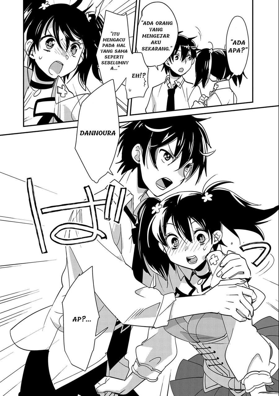 sokushi-cheat-ga-saikyou-sugite-isekai-no-yatsura-ga-marude-aite-ni-naranai-n-desu-ga - Chapter: 42