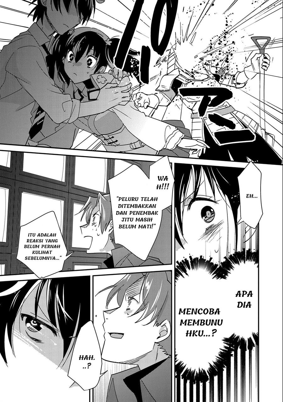 sokushi-cheat-ga-saikyou-sugite-isekai-no-yatsura-ga-marude-aite-ni-naranai-n-desu-ga - Chapter: 42
