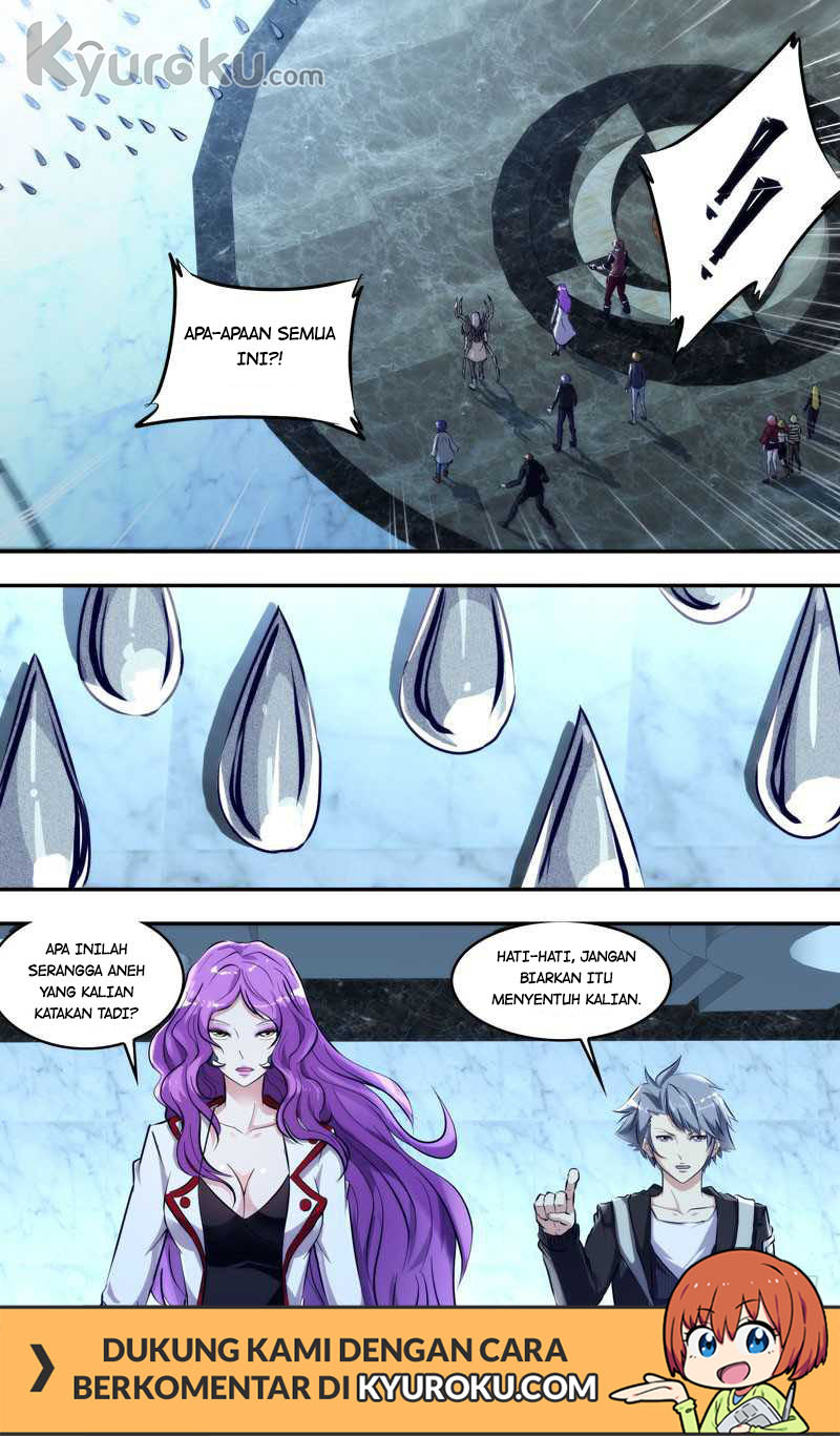 chong-sheng-resurrection - Chapter: 104