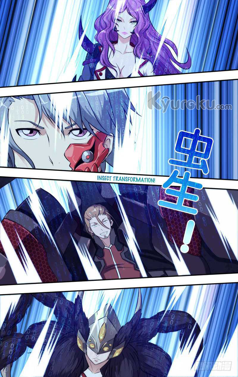 chong-sheng-resurrection - Chapter: 104