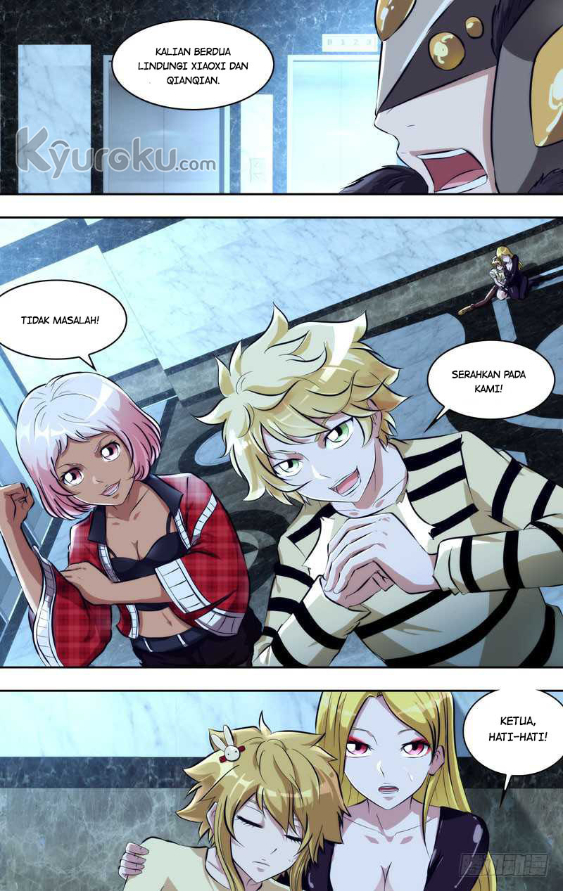 chong-sheng-resurrection - Chapter: 104