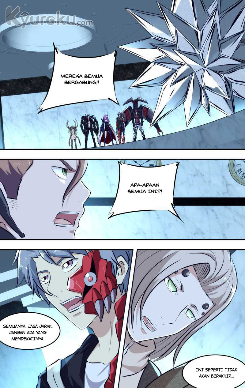 chong-sheng-resurrection - Chapter: 104