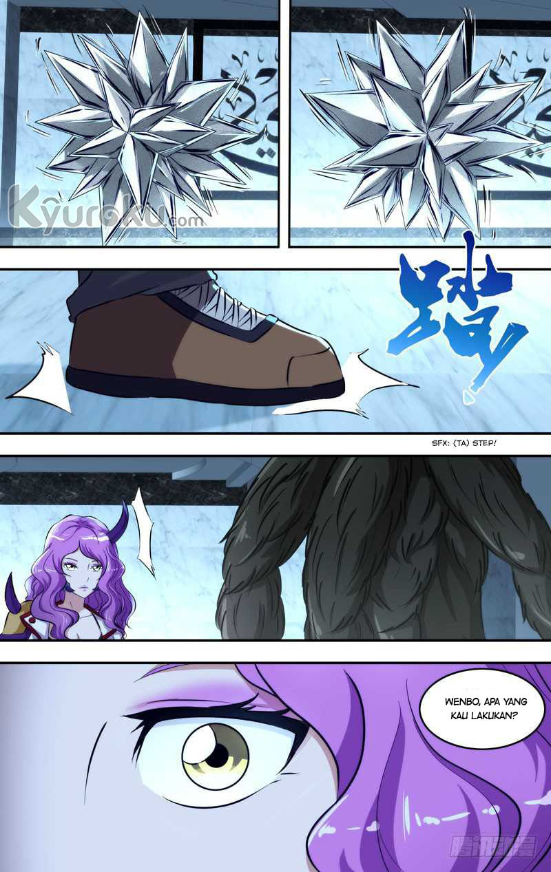 chong-sheng-resurrection - Chapter: 104