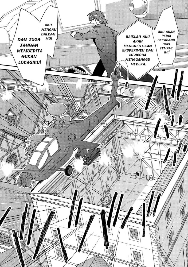 sokushi-cheat-ga-saikyou-sugite-isekai-no-yatsura-ga-marude-aite-ni-naranai-n-desu-ga - Chapter: 43