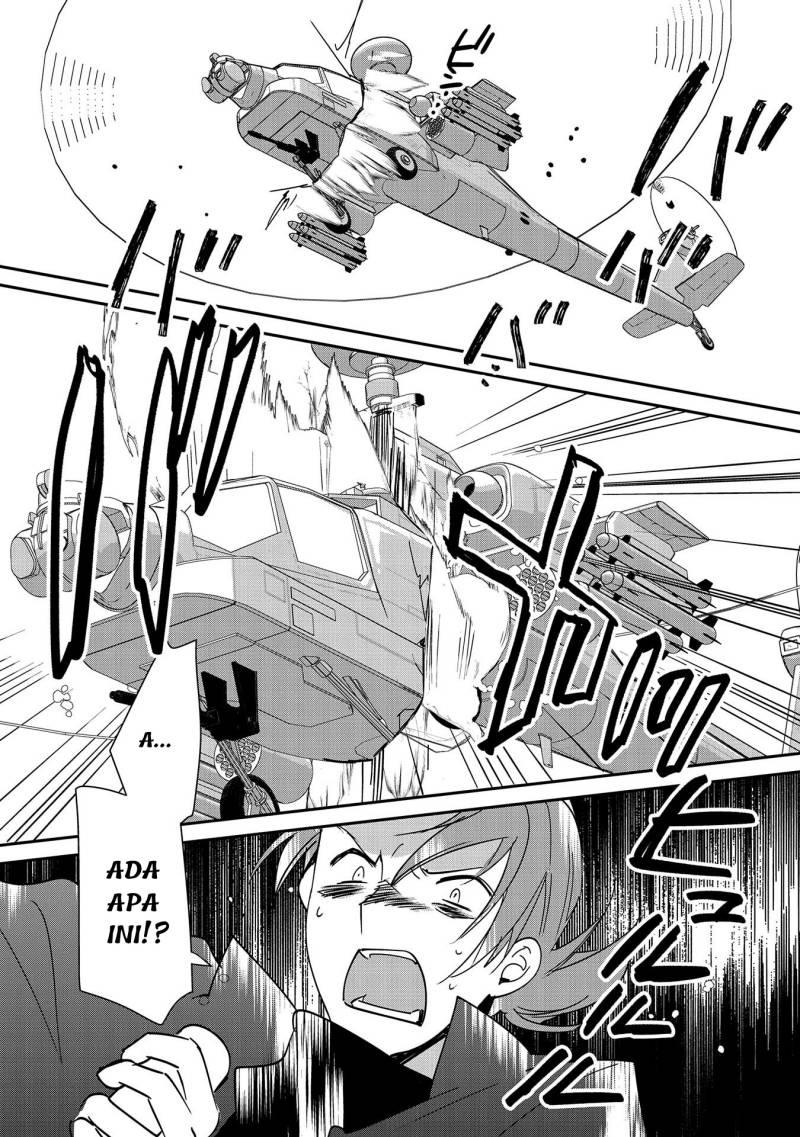 sokushi-cheat-ga-saikyou-sugite-isekai-no-yatsura-ga-marude-aite-ni-naranai-n-desu-ga - Chapter: 43