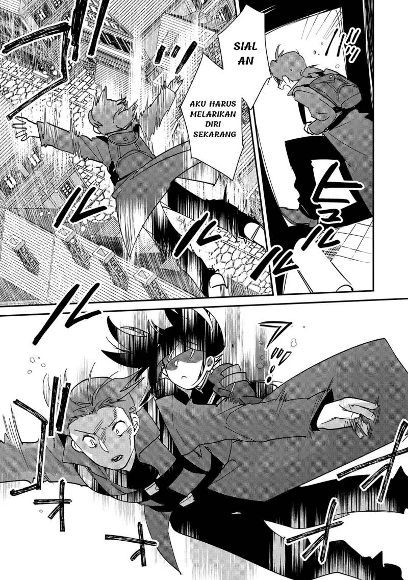 sokushi-cheat-ga-saikyou-sugite-isekai-no-yatsura-ga-marude-aite-ni-naranai-n-desu-ga - Chapter: 43