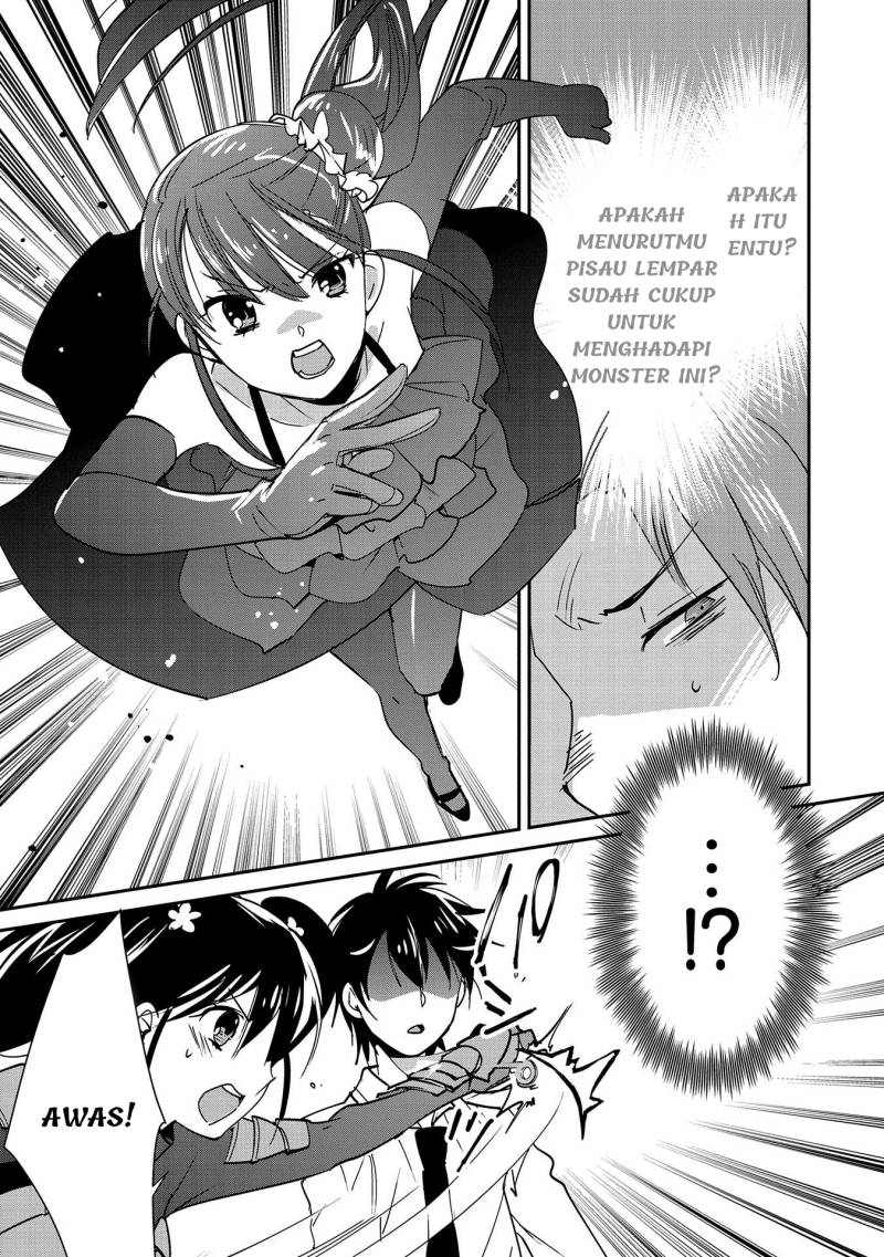 sokushi-cheat-ga-saikyou-sugite-isekai-no-yatsura-ga-marude-aite-ni-naranai-n-desu-ga - Chapter: 43