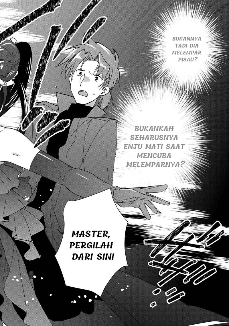sokushi-cheat-ga-saikyou-sugite-isekai-no-yatsura-ga-marude-aite-ni-naranai-n-desu-ga - Chapter: 43