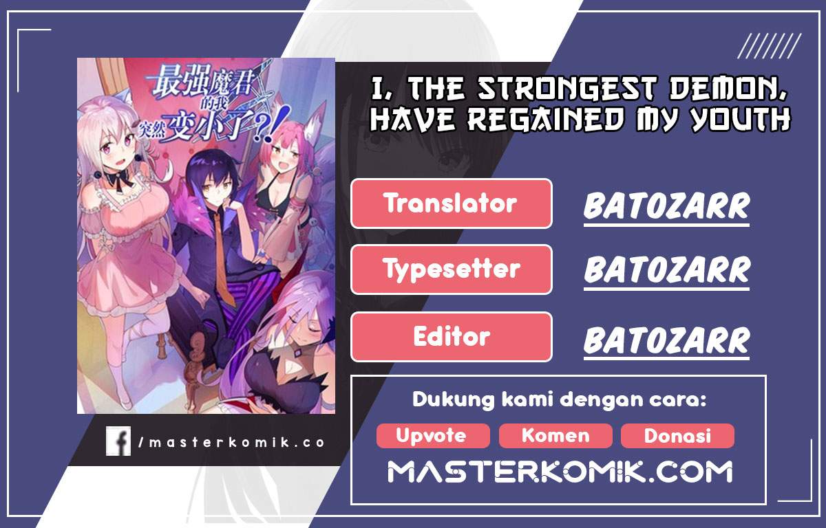i-the-strongest-demon-have-regained-my-youth - Chapter: 42