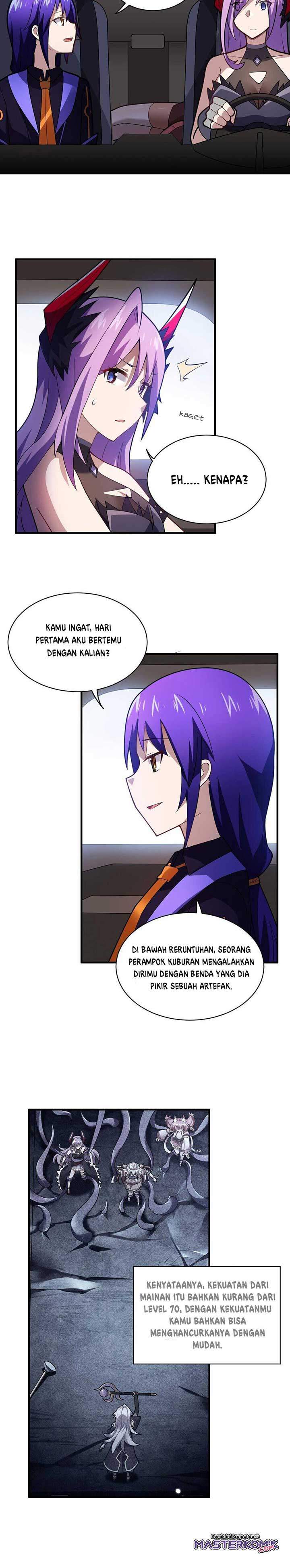 i-the-strongest-demon-have-regained-my-youth - Chapter: 42